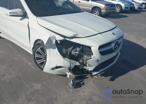 2018 Mercedes-Benz Cla 250 z USA, uszkodzony, nr VIN WDDSJ4EB8JN550631